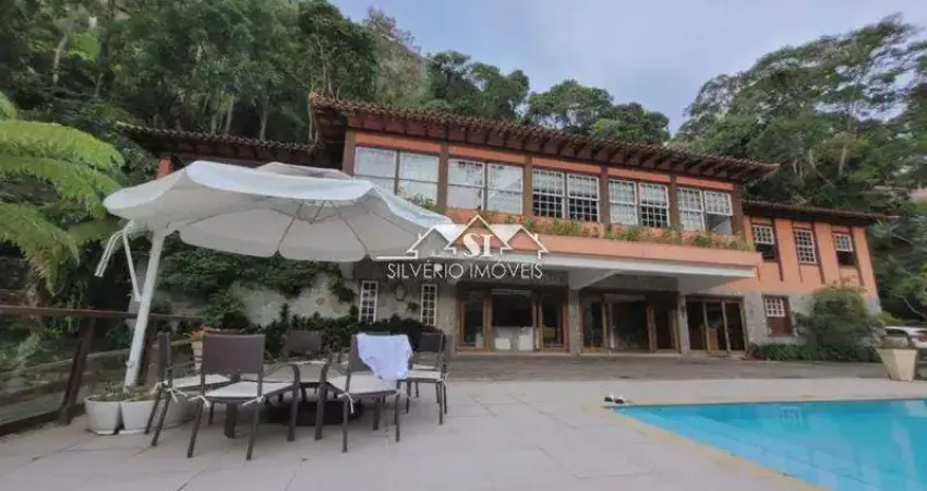 Casa com 4 quartos à venda no Corrêas, Petrópolis 