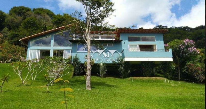 Casa- Petrópolis, Araras
