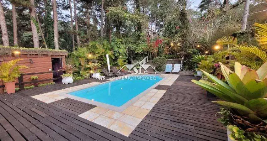 Casa com 6 quartos à venda no Araras, Petrópolis