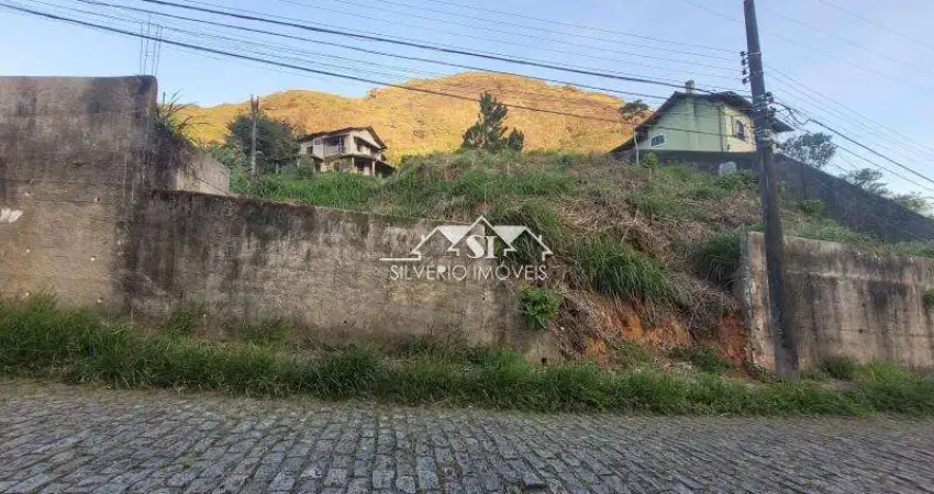 Terreno à venda no Quitandinha, Petrópolis 