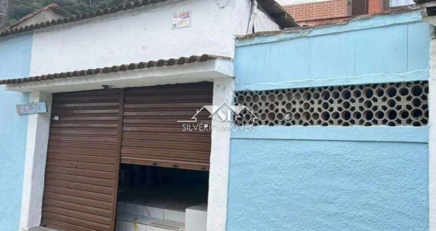 Ponto comercial para alugar no Quitandinha, Petrópolis 