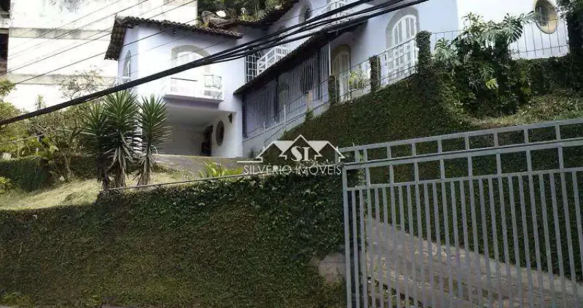 Casa com 5 quartos à venda no Independência, Petrópolis 