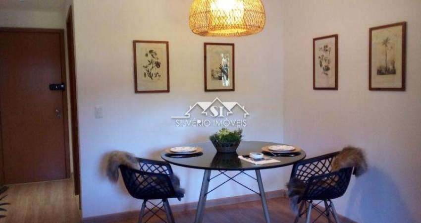 Apartamento com 3 quartos à venda no Quitandinha, Petrópolis 