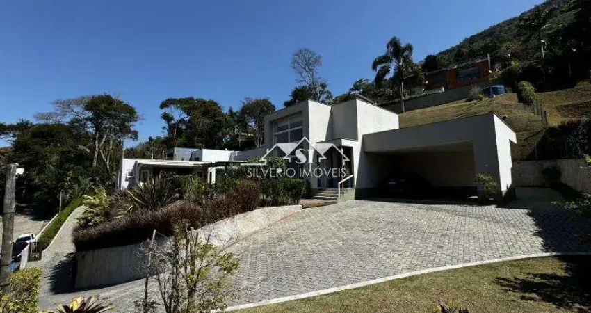 Casa em condomínio fechado com 4 quartos à venda no Bonsucesso, Petrópolis 