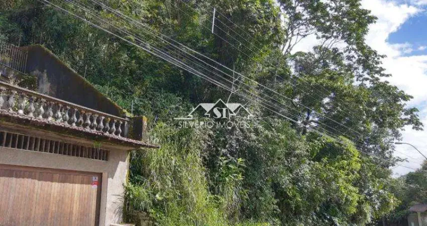 Terreno à venda no Quitandinha, Petrópolis 