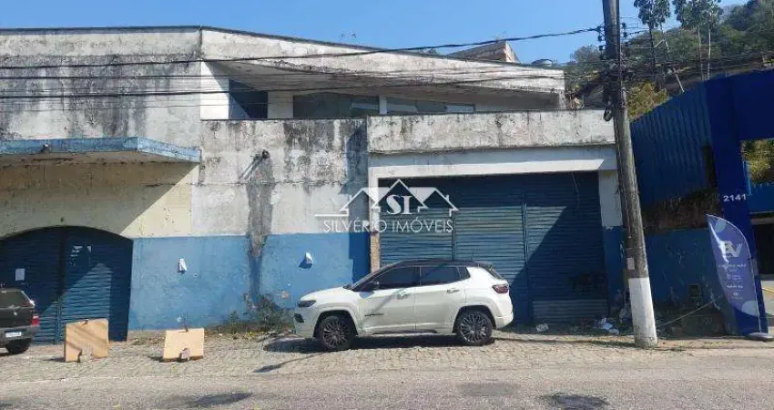 Ponto comercial para alugar no Centro, Petrópolis 