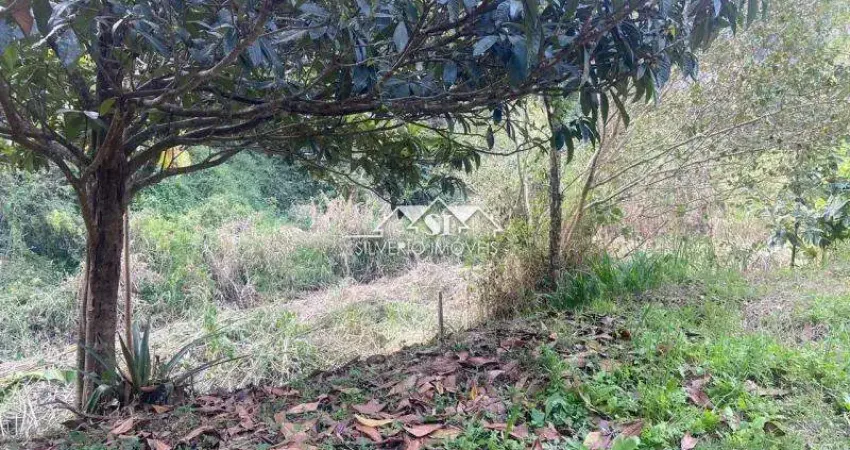 Terreno à venda no Posse, Petrópolis 