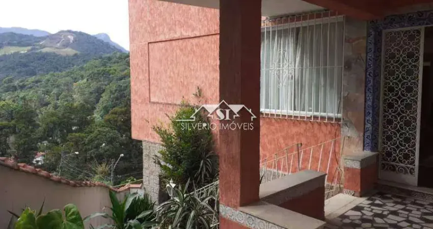 Casa com 5 quartos à venda no Valparaíso, Petrópolis 