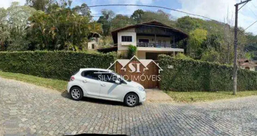 Casa com 3 quartos à venda no Samambaia, Petrópolis 