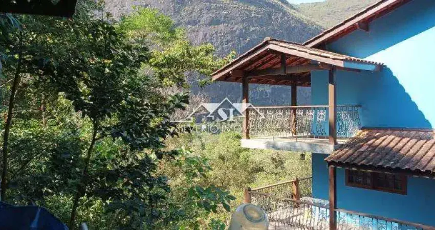 Casa com 5 quartos à venda no Fazenda Inglesa, Petrópolis 