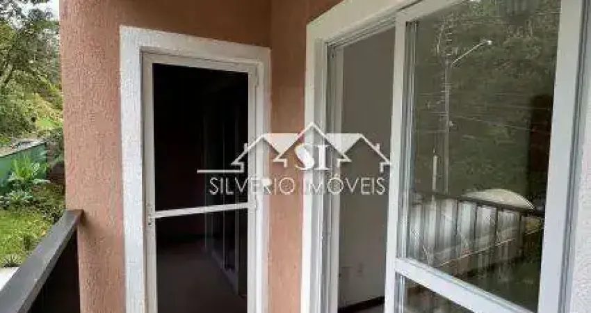 Apartamento com 1 quarto à venda no Quitandinha, Petrópolis 