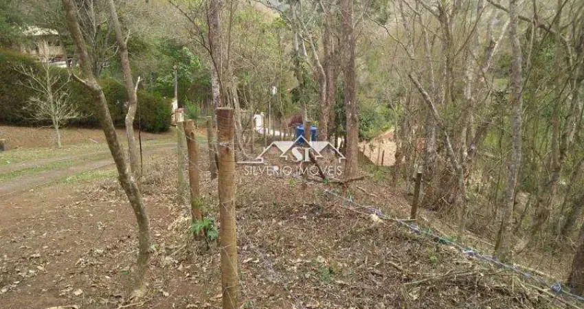 Terreno à venda no Araras, Petrópolis 
