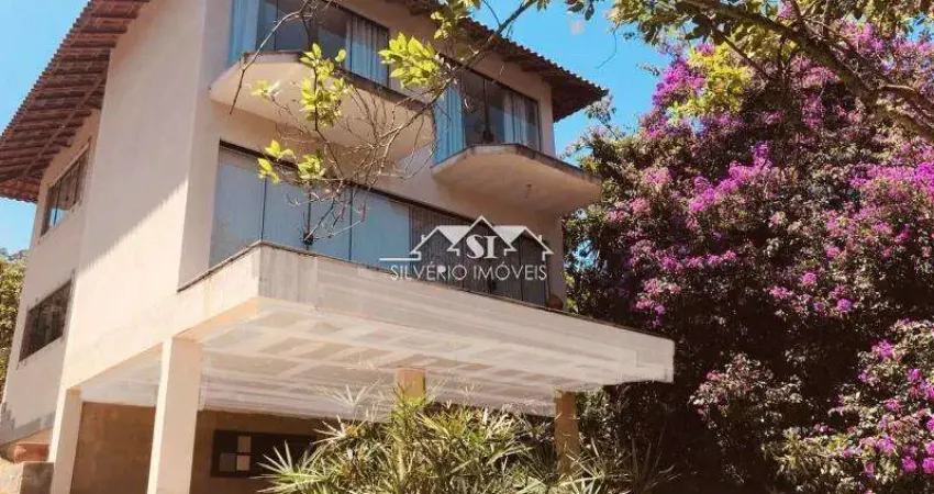 Casa com 3 quartos à venda no Castelanea, Petrópolis 