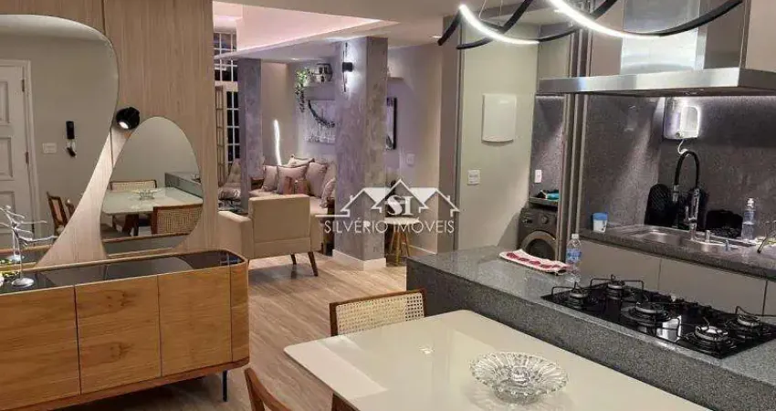 Apartamento com 2 quartos à venda no Quitandinha, Petrópolis 
