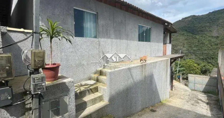 Casa com 2 quartos à venda no Quarteirão Brasileiro, Petrópolis 