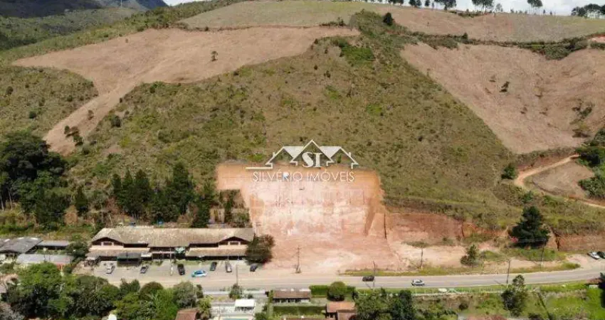 Terreno à venda no Albuquerque, Teresópolis 