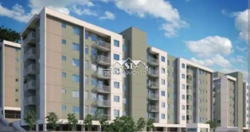 Apartamento com 2 quartos à venda no Nogueira, Petrópolis 