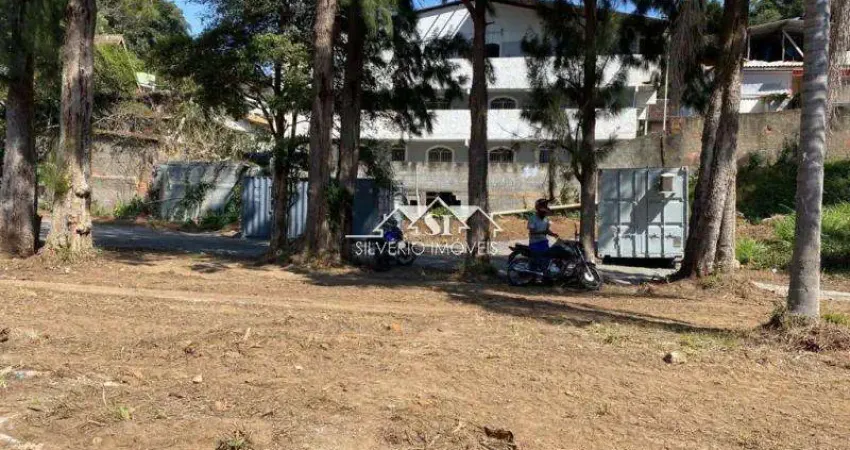 Terreno à venda no Quissama, Petrópolis 