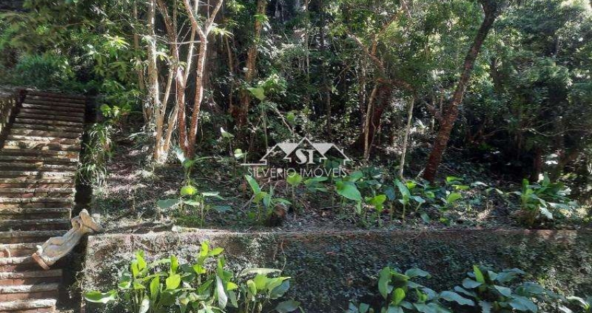 Terreno à venda no Quitandinha, Petrópolis 