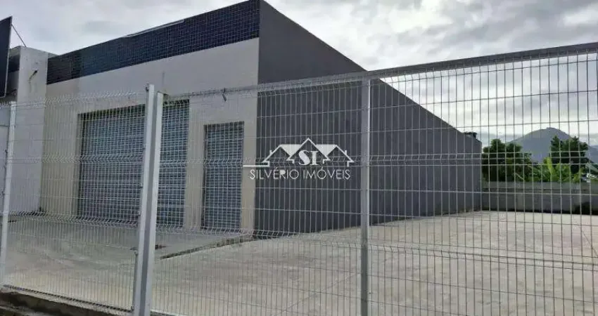 Barracão / Galpão / Depósito à venda em Campo Grande, Rio de Janeiro 