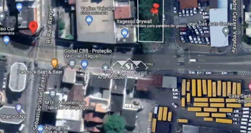 Terreno à venda no Centro, Itaguaí 