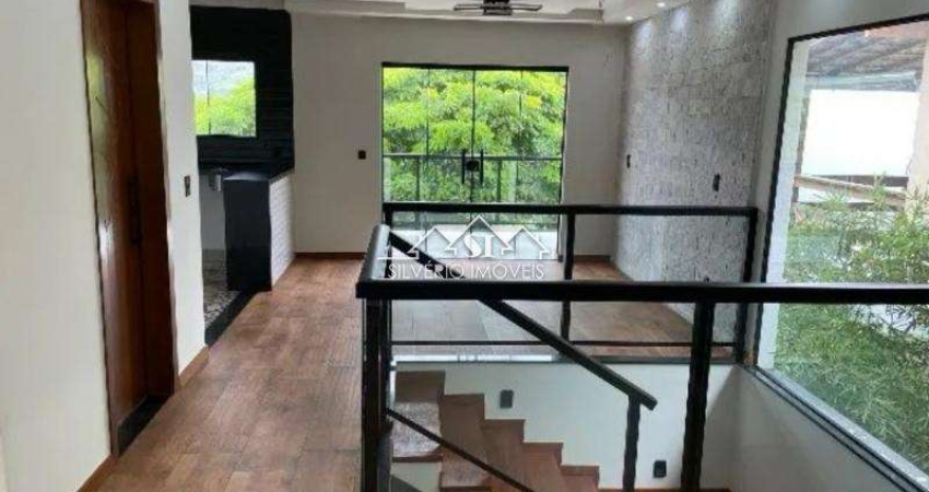 Casa em condomínio fechado com 3 quartos à venda no Albuquerque, Teresópolis 