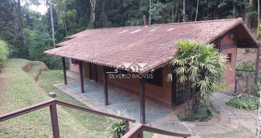 Casa em condomínio fechado com 4 quartos à venda no Corrêas, Petrópolis 
