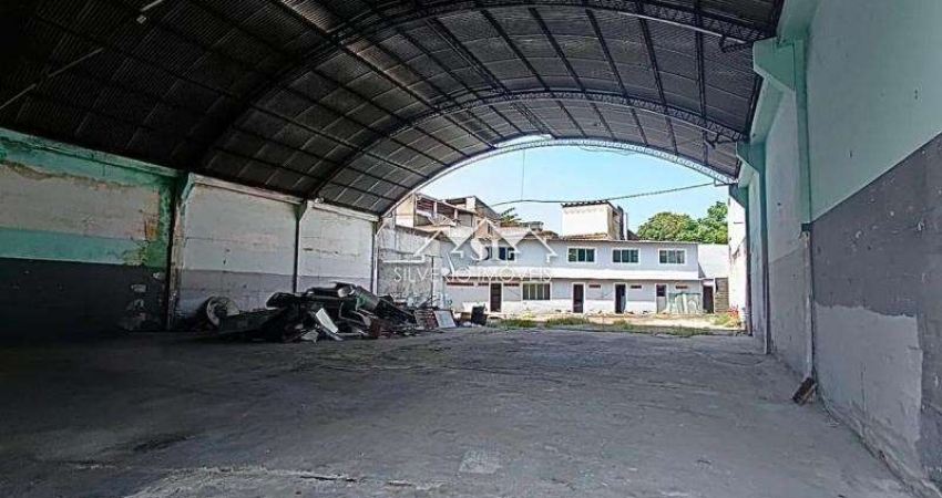 Barracão / Galpão / Depósito à venda na Rocha Miranda, Rio de Janeiro 