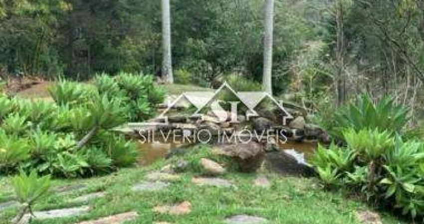 Terreno em condomínio fechado à venda no Posse, Petrópolis 