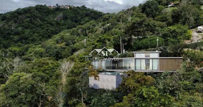 Casa em condomínio fechado com 4 quartos à venda no Pedro do Rio, Petrópolis 