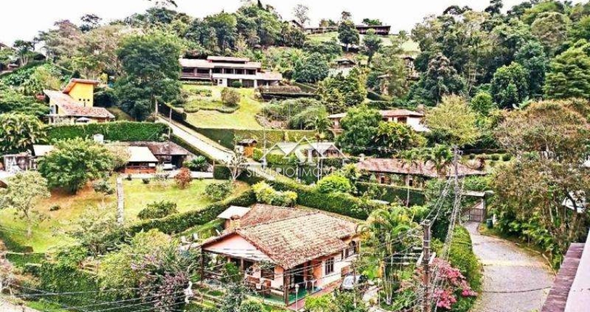 Casa com 3 quartos para alugar em Itaipava, Petrópolis 