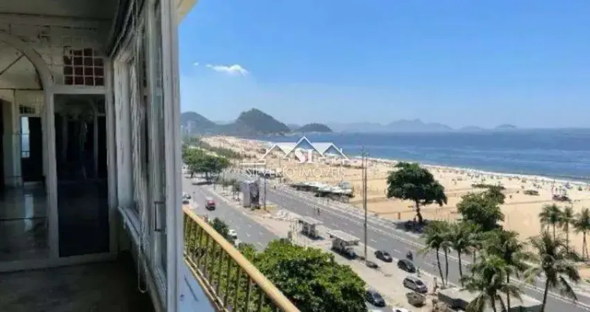 Apartamento com 4 quartos à venda em Copacabana, Rio de Janeiro 