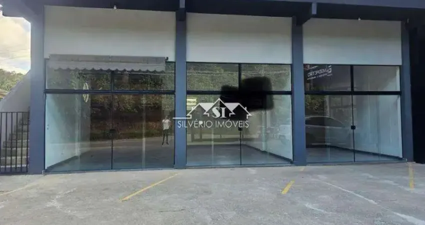 Ponto comercial para alugar no Pedro do Rio, Petrópolis 