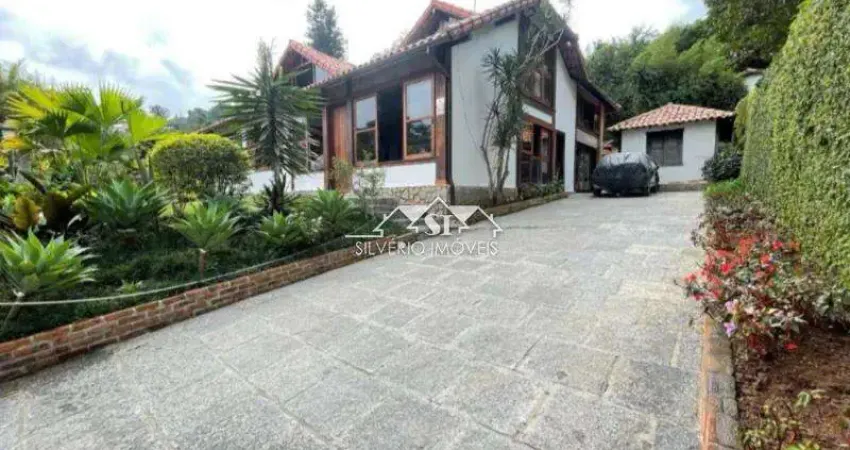 Casa com 4 quartos à venda no Nogueira, Petrópolis 