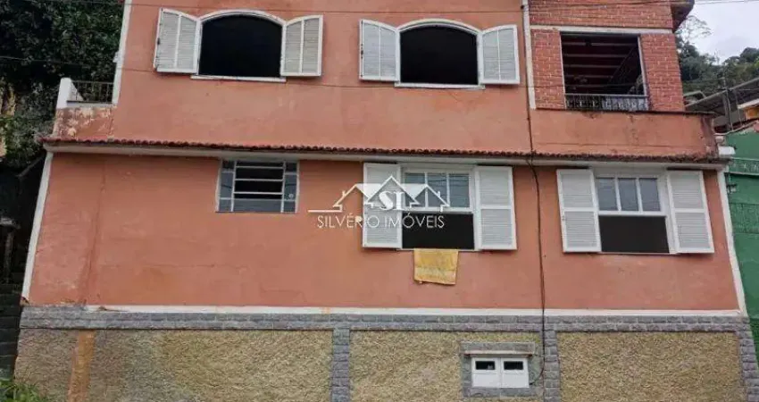 Casa com 3 quartos à venda no Centro, Petrópolis 