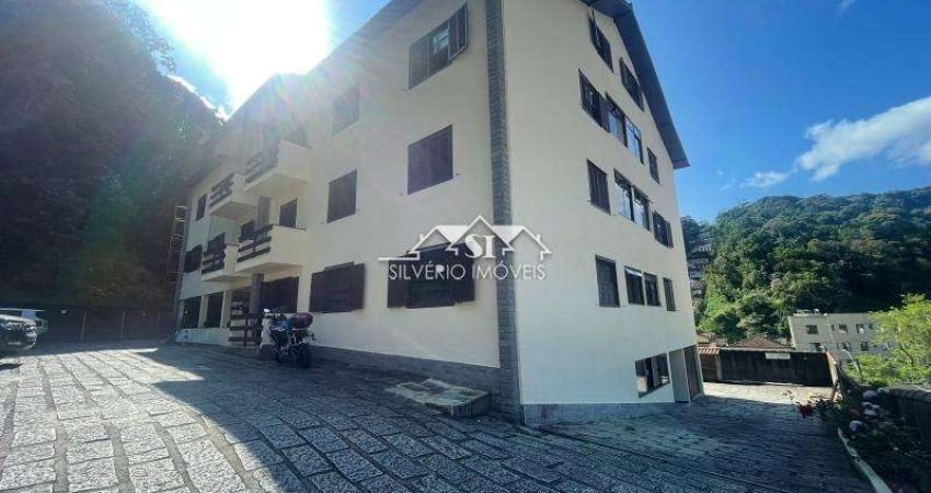 Apartamento com 2 quartos para alugar no Bingen, Petrópolis 