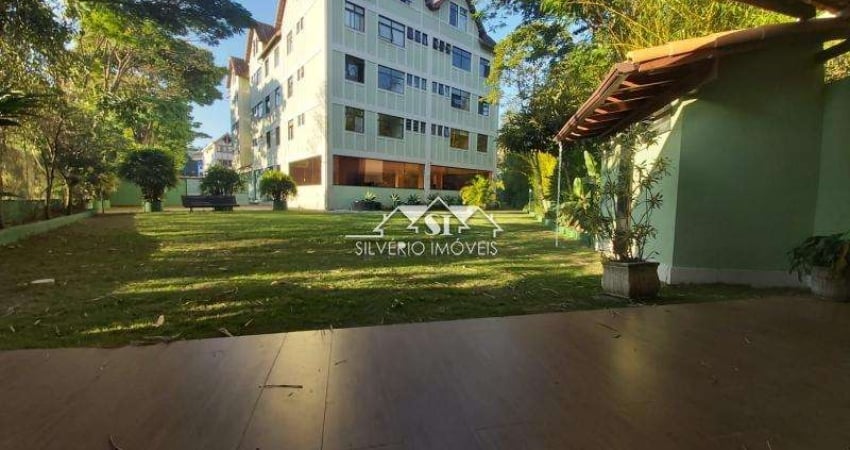 Apartamento com 2 quartos para alugar no Corrêas, Petrópolis 