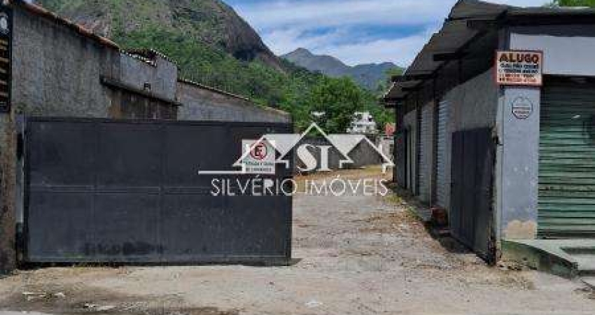 Terreno comercial para alugar no Corrêas, Petrópolis 