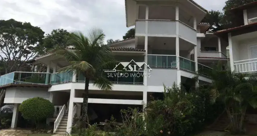 Casa em condomínio fechado com 6 quartos à venda no Geribá, Armação dos Búzios 