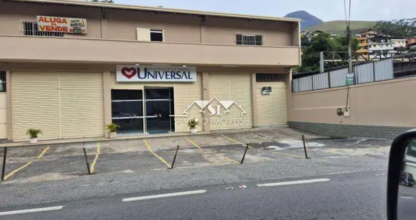 Ponto comercial à venda no Corrêas, Petrópolis 
