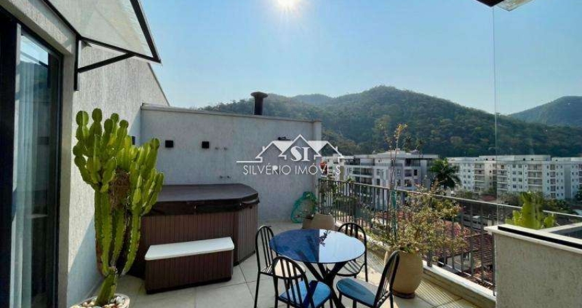 Apartamento com 3 quartos à venda no Corrêas, Petrópolis 