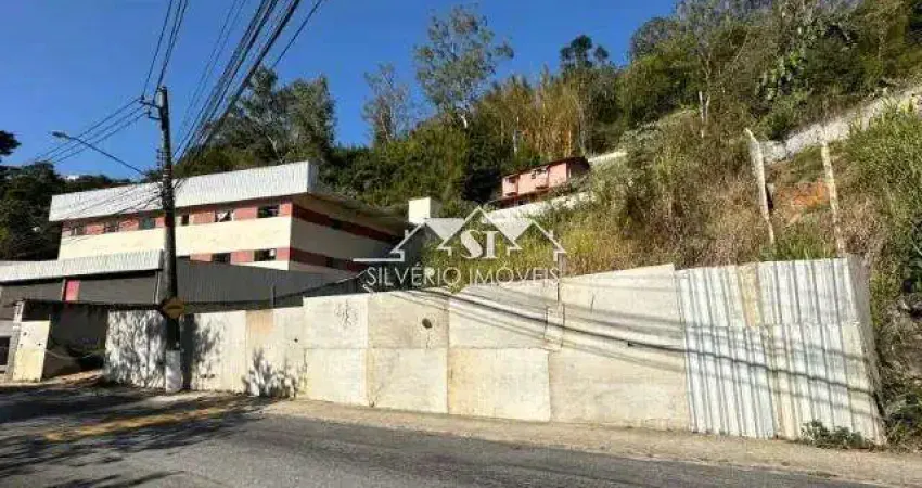 Terreno à venda no Corrêas, Petrópolis 