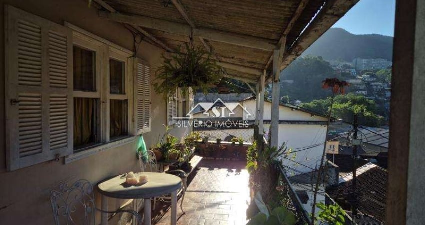 Casa com 2 quartos à venda no Castelanea, Petrópolis 