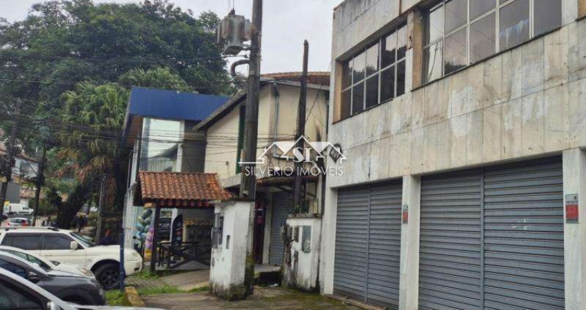 Ponto comercial para alugar no Quitandinha, Petrópolis 