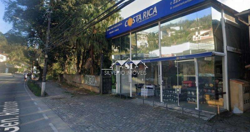Sala comercial para alugar no Quitandinha, Petrópolis 