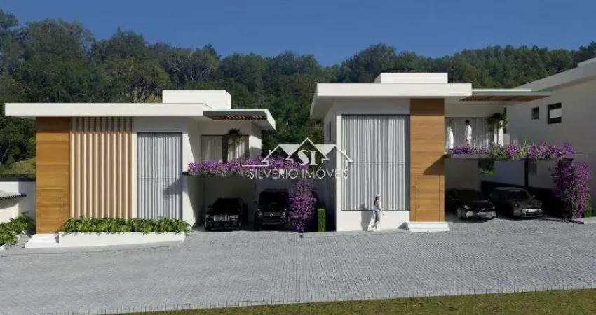 Casa em condomínio fechado com 5 quartos à venda no Mosela, Petrópolis 