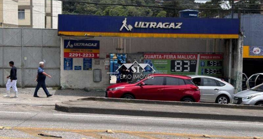 Barracão / Galpão / Depósito para alugar no Quitandinha, Petrópolis 