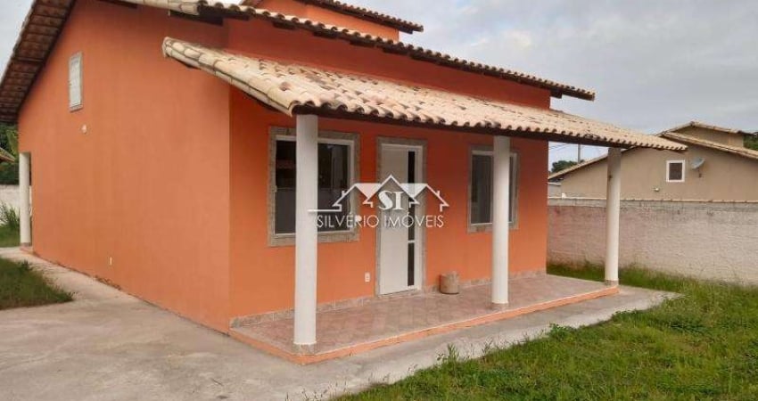 Casa com 2 quartos à venda no Itapeba, Maricá 