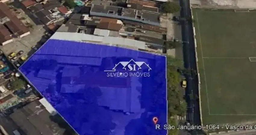 Barracão / Galpão / Depósito à venda em São Cristóvão, Rio de Janeiro 
