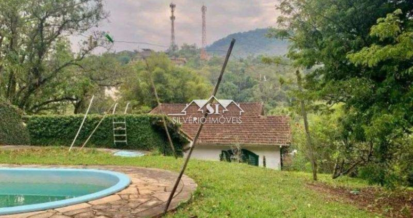 Casa com 5 quartos à venda no Bingen, Petrópolis 